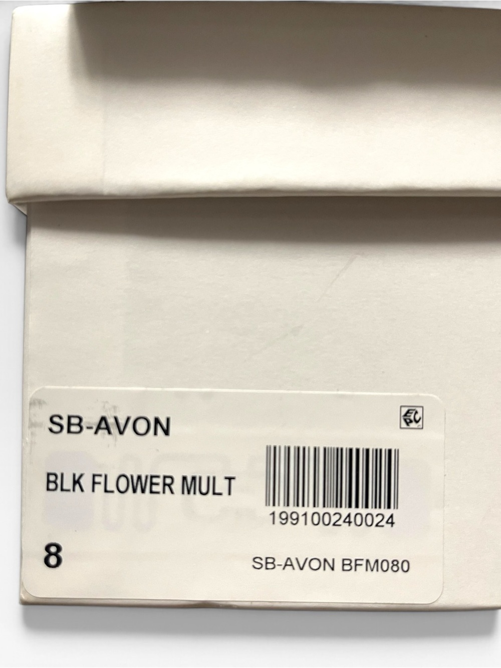 NIB BETSEY JOHNSON Avon Floral Embellished Knee High Boots - Picture 11 of 11